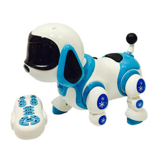 4141080439_1592491212.jpg New telecontrol charging intelligent machine dog voice touch induction pet electronic dog child pet toy wholesale