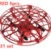 4143743695894.jpg Flying Helicopter Mini Drone UFO RC Drone Infraed Induction