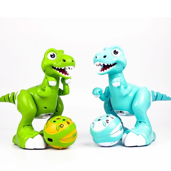 4324563550284.jpg RC Dinosaur Intelligent Electronic Spray Music Dance 2-Colors Remote Control Dragon Animal Robots Child's Toys For Kids Gift