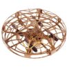 449209456220.jpg Flying Helicopter Mini Drone UFO RC Drone Infraed Induction