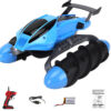 Waterproof Amphibious Wireless Remote Control Electric Speedboat