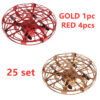 491409361705.jpg Flying Helicopter Mini Drone UFO RC Drone Infraed Induction