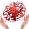 4984038929220.jpg Flying Helicopter Mini Drone UFO RC Drone Infraed Induction