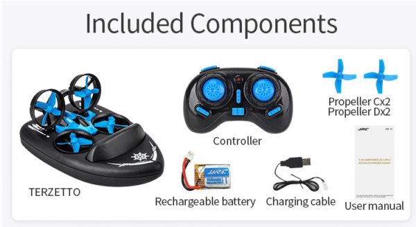 5194024707197.png 3in1 Mini Drone RC Drone