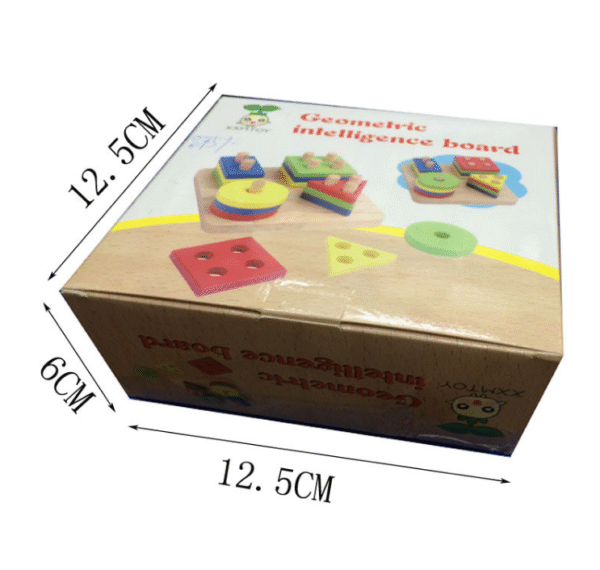 524073160247.png Baby Game Toys Wooden Puzzle Educational Toy Geometric shapes Game Toys Stick Baby Kid Children Intelligence Puzzle for Kid