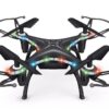 X13 quadcopter remote control helicopter