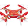X13 quadcopter remote control helicopter