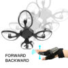 5328175530731.jpg Folding Drone Gesture Control Aerial Photography Four-axis Body Sense Gravity Induction Remote Contro