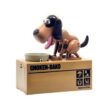 55659471840.jpg Piggy bank Robotic Dog Bank Canine Money Box Doggy Coin Bank