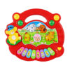 5607947148920.jpg Educational Toys Farm Animal Keyboard Musical Instrument Child Baby Toys