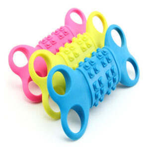 5700938517006.jpg Silicone Bone Shape Chewing Toy Dog Pet