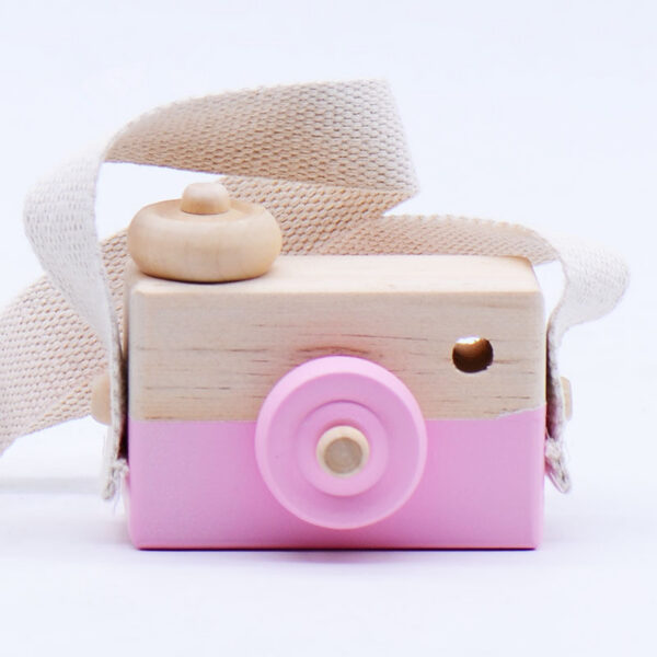 583872139668.jpg Cute Wooden Toys Camera Baby Kids