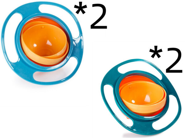 5c6c1b8b-ee39-434e-b780-a40c196c8e63.jpg 360 Rotate Universal Spill-proof Bowl Dishes