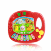 625844003998.png Educational Toys Farm Animal Keyboard Musical Instrument Child Baby Toys