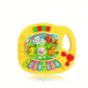 632650114021.png Educational Toys Farm Animal Keyboard Musical Instrument Child Baby Toys