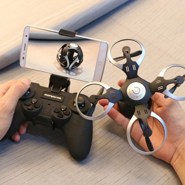 7205422222936.jpg Mini Folding Quadcopter