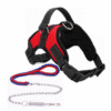 Saddle-type Dog Chest Harness