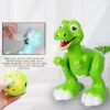 810494166837.jpg RC Dinosaur Intelligent Electronic Spray Music Dance 2-Colors Remote Control Dragon Animal Robots Child's Toys For Kids Gift