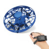 819227941725.jpg Flying Helicopter Mini Drone UFO RC Drone Infraed Induction