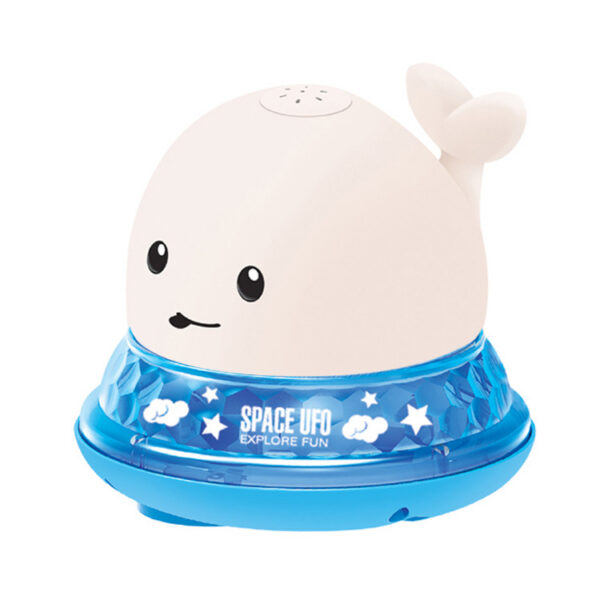 88e6c38a-56a4-4dee-aa5f-38c5a91f60ed.jpg Baby Cute Cartoon Whale Floating Spraying Water Bath Toys With Light Music LED Light Baby Toys
