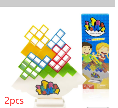 8cc1e94f-9d72-4e36-ba01-04a63fdc1387.png Balance Stacking Board Games Kids Adults Tower Block Toys For Family Parties Travel Games Boys Girls Puzzle Buliding Blocks Toy