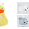 New Baby Bathroom Bath Electric Induction Whale Spray Small Toy