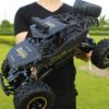 9544396049061.jpg 4WD RC Cars Updated Version 2.4G Radio Control RC Cars Toys Buggy High Speed Trucks Off-Road Trucks Toys For Children