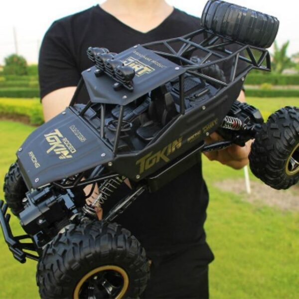 9544396049061.jpg 4WD RC Cars Updated Version 2.4G Radio Control RC Cars Toys Buggy High Speed Trucks Off-Road Trucks Toys For Children