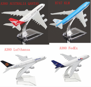 992464675878.png Civil Aviation Aircraft Model Alloy International Airbus Model Simulation Office Aircraft Model Decoration