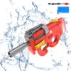 a898a5f1-0627-401c-92f3-4f8c46c3e277.jpg New P90 Electric Water Gun High-Tech Kids Toys Outdoor Beach Pool Large Capacity Summer Gel Blasting Water Gun For Adults