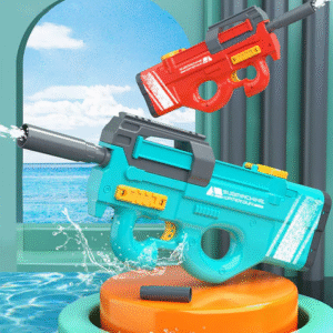 ad0b204c-820b-471e-838f-295eb0d8c923.png New P90 Electric Water Gun High-Tech Kids Toys Outdoor Beach Pool Large Capacity Summer Gel Blasting Water Gun For Adults