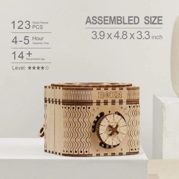 c356d3ef-b435-48be-a445-ddea6e2c9bd9.jpg Robotime Rokr 123Pcs Treasure Box Creative 3D Wooden Puzzle Game Assembly Toys Chris Gift For Children Adults Teens Dropshipping