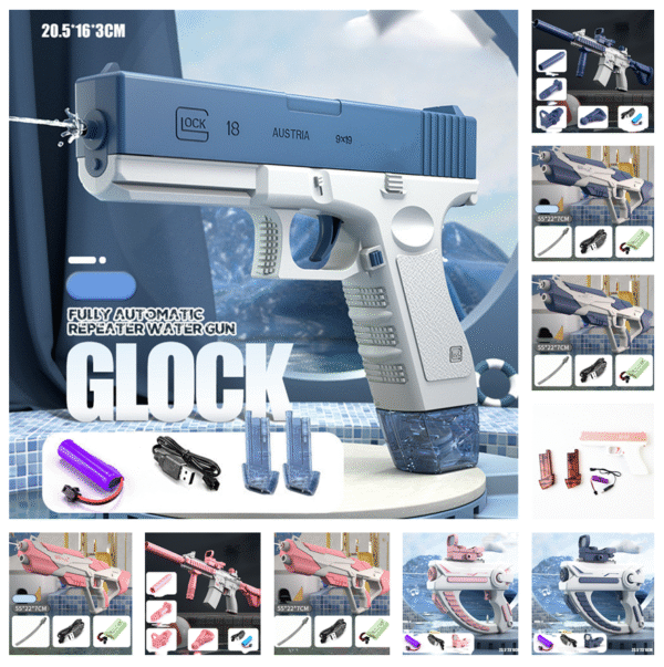 c64047b5-917d-4cab-9cc6-1336496ab09e.png Space Water Gun Electric Automatic Water Absorption Water Fights Toy Outdoor Beach Swimming Pool Bath Toys For Children Kid Gift