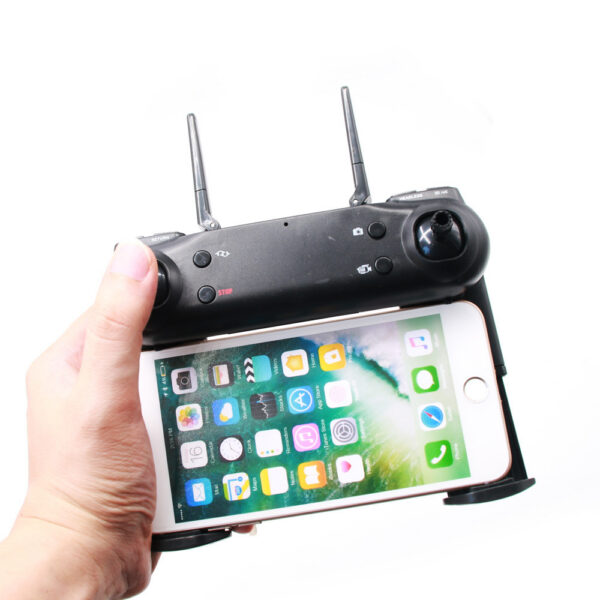 d243394d-55df-4806-9cbb-128d933a8ef5.jpg Drone Folding Dual Camera DM107S Optical Flow Positioning 4K HD Aerial Photography Drone