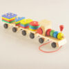 de8bfded-9942-4b3d-9188-97da46b9bf5d.jpg Wooden Train Three-section Tractor Toy Children's Intelligence Puzzle Toys Educational Toys