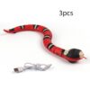 e38162fe-9497-4d53-8a19-2f736a8f5e28.jpg Smart Sensing Interactive Cat Toys Automatic Eletronic Snake Cat Teasering Play USB Rechargeable Kitten Toys For Cats Dogs Pet